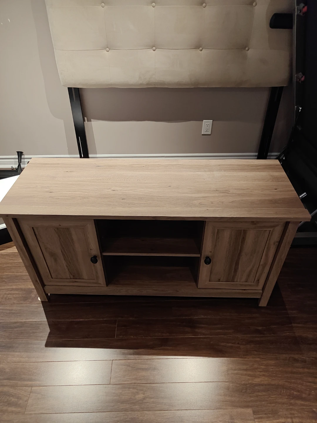 Wooden Entertainment Unit- TV stand
