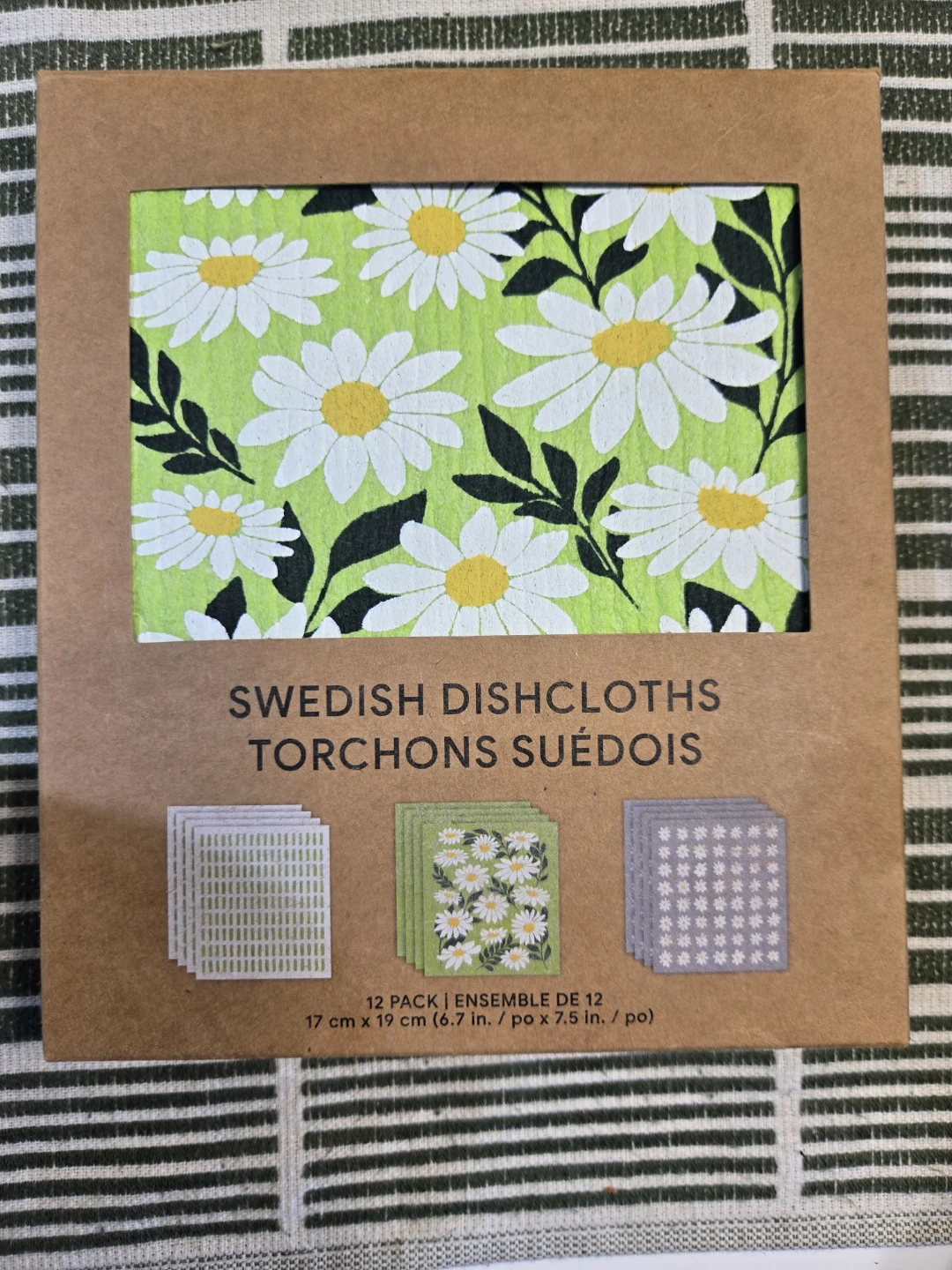 Swedish Dishcloths - 12 Pack