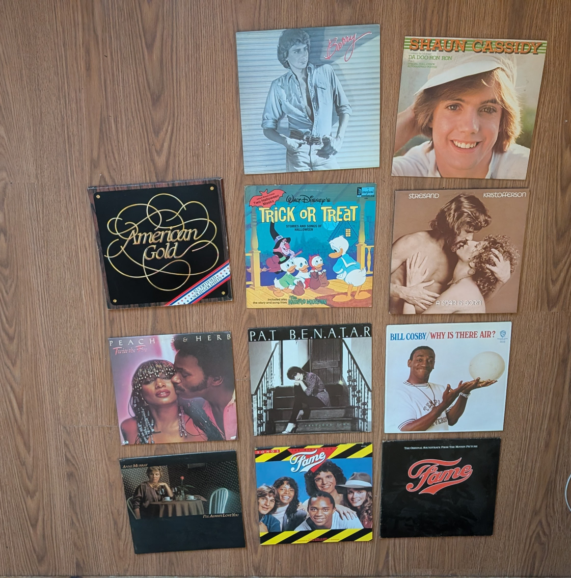 Assorted Vinyl Records Collection - photo 4