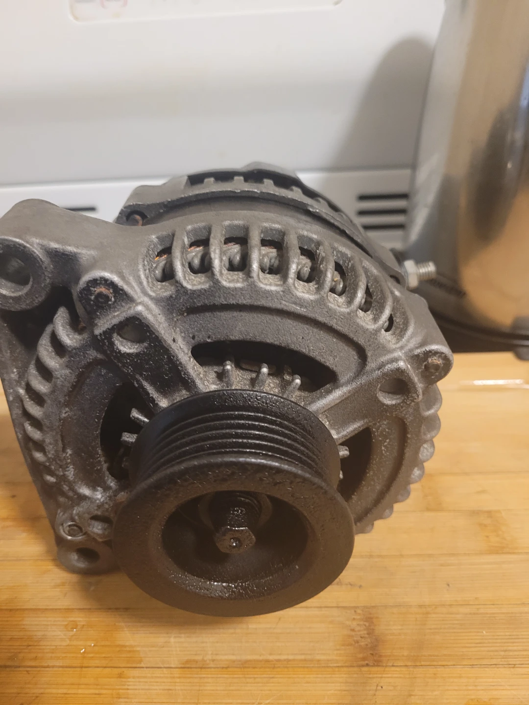 Recon Alternator for 2001-7 Dodge Caravan, Town and Country. - photo 2
