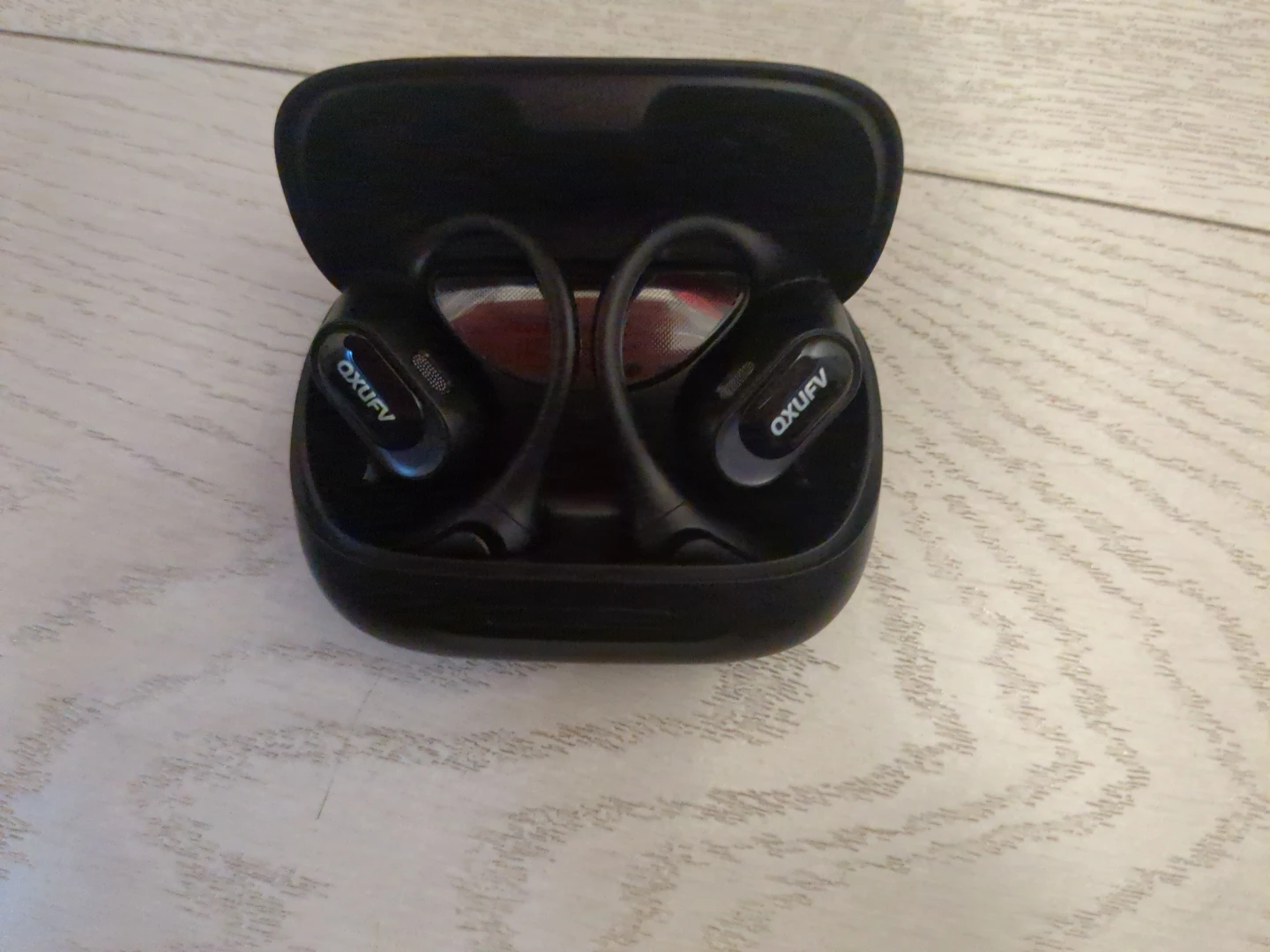 QX68 multilingual Translation Open-Ear Headphones - photo 3