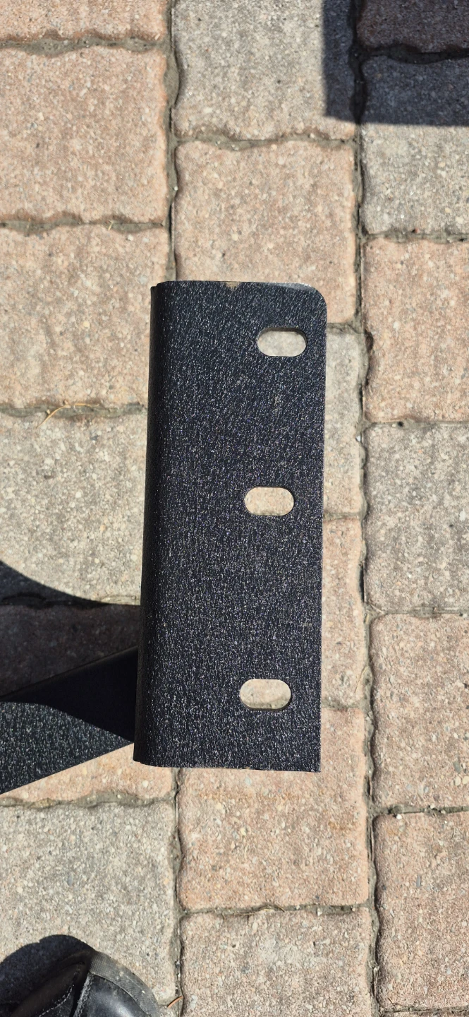 Heavy Duty Hitch Mount - photo 3