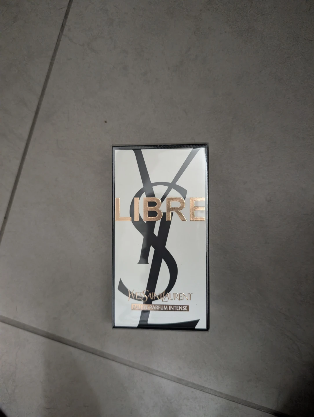 Yves Saint Laurent Libre Eau de Parfum Intense 50 ML