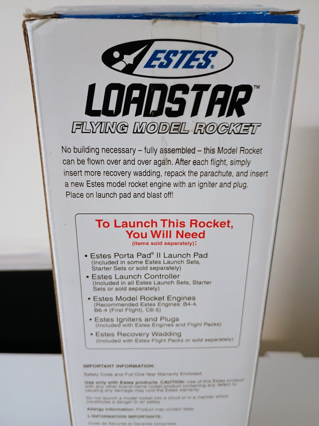 🥕 Free Flying Model Rocket - photo 2