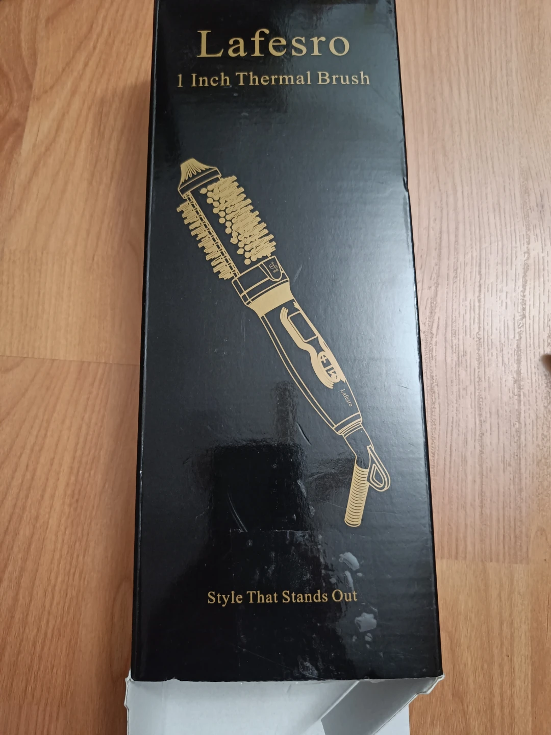 Thermal Brush Hair Styler