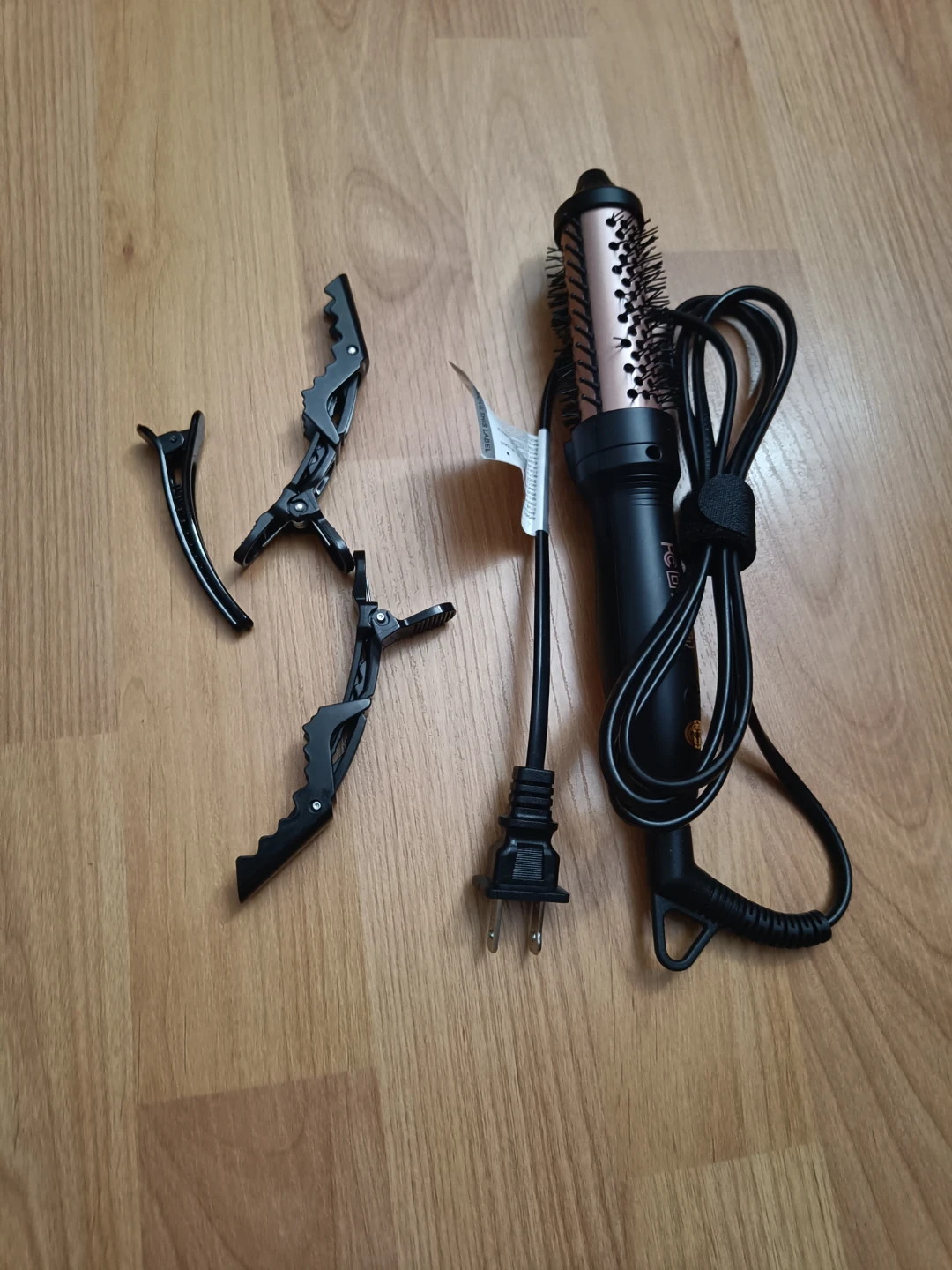 Thermal Brush Hair Styler - photo 3