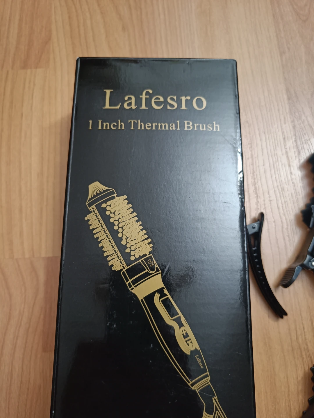 Thermal Brush Hair Styler - photo 4