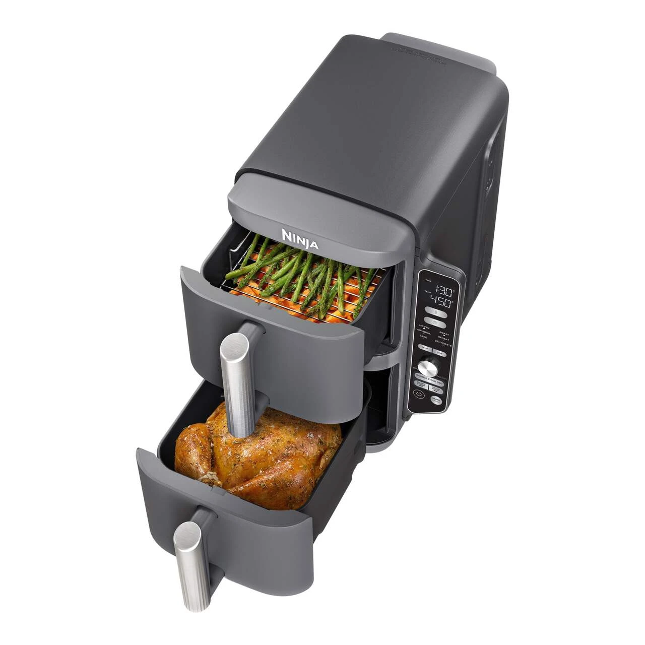 New Ninja DualZone Air Fryer - photo 2
