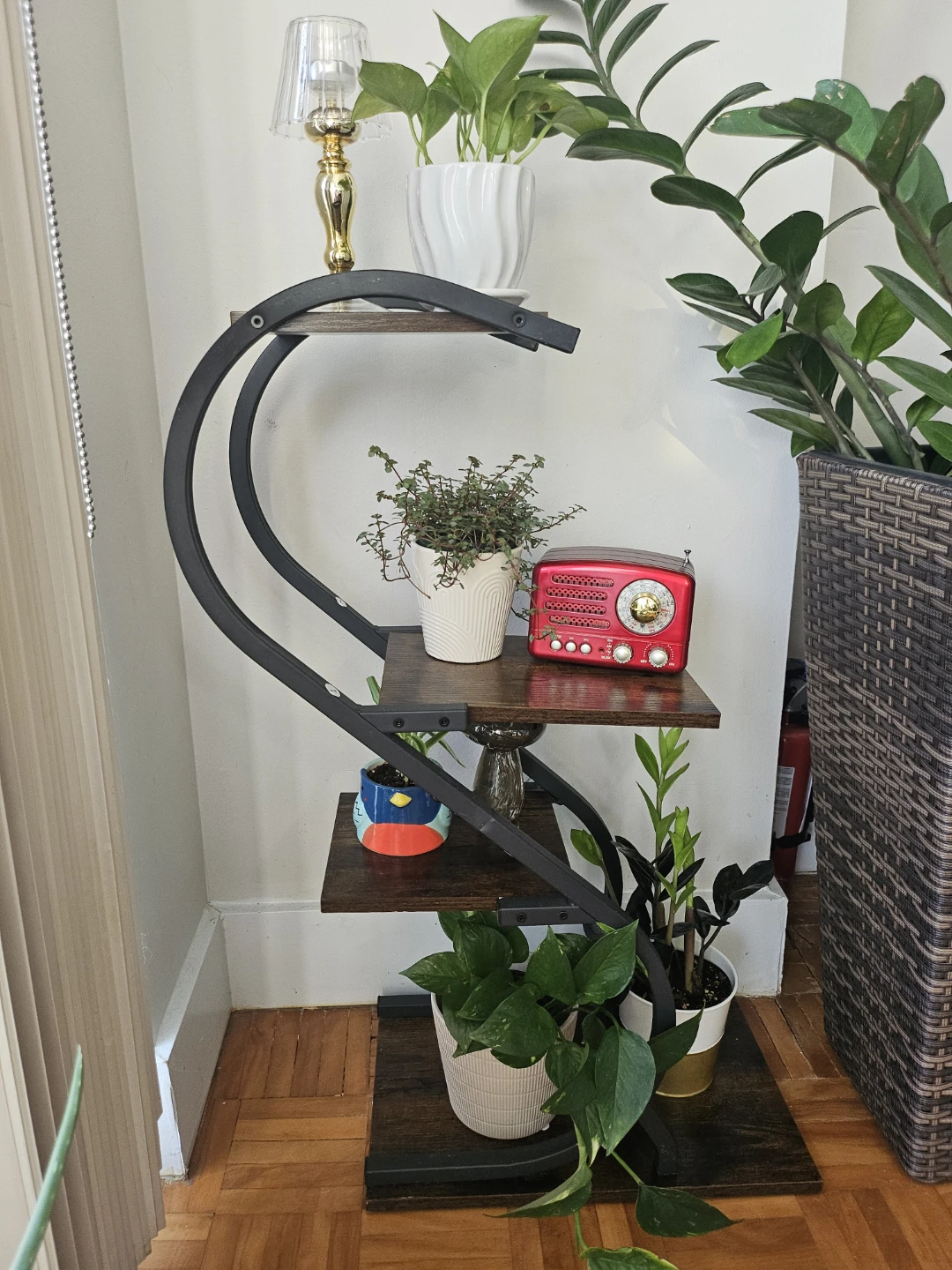 Plant stand