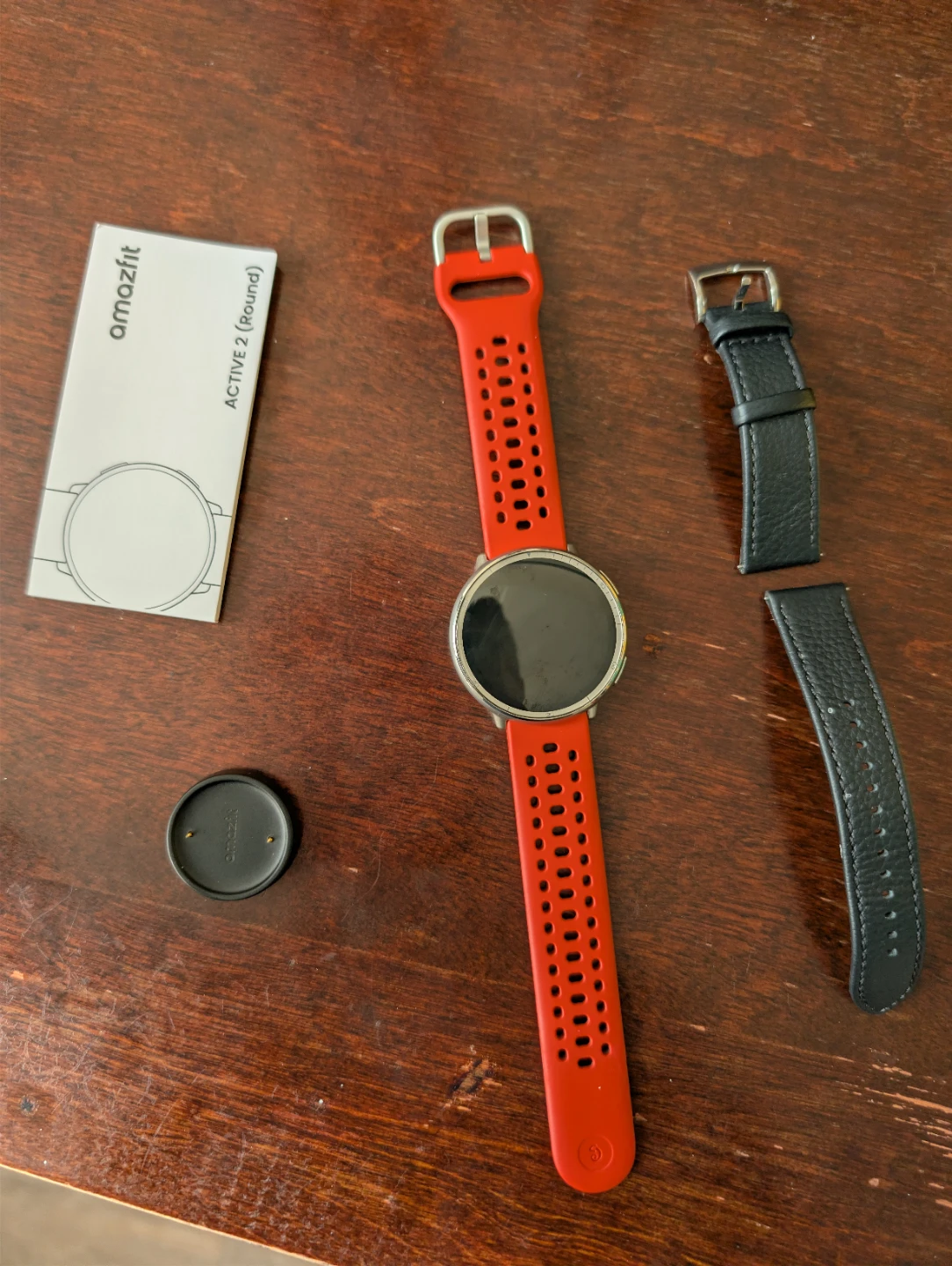 Amazfit Active 2 Premium Smartwatch