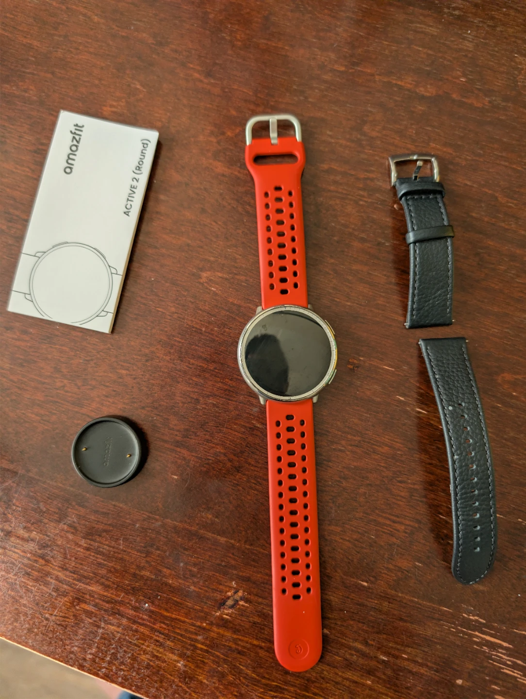 Amazfit Active 2 Premium Smartwatch - photo 2