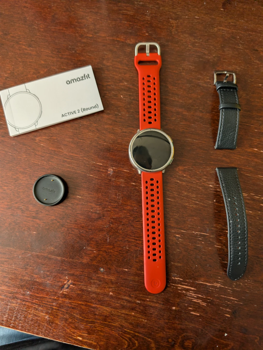 Amazfit Active 2 Premium Smartwatch - photo 3