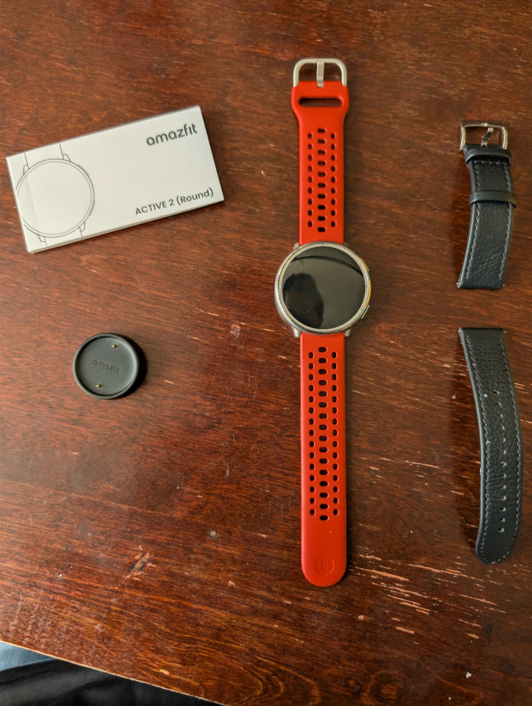 Amazfit Active 2 Premium Smartwatch - photo 4