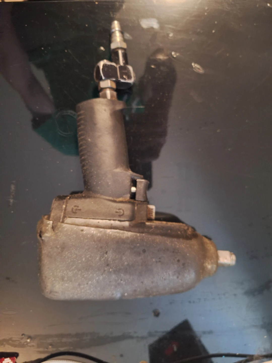 Mac Tools Air Impact Wrench - photo 2