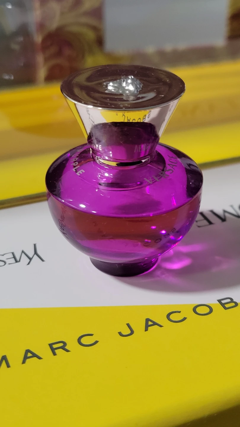 Versace Dylan Purple Eau de Parfum Mini