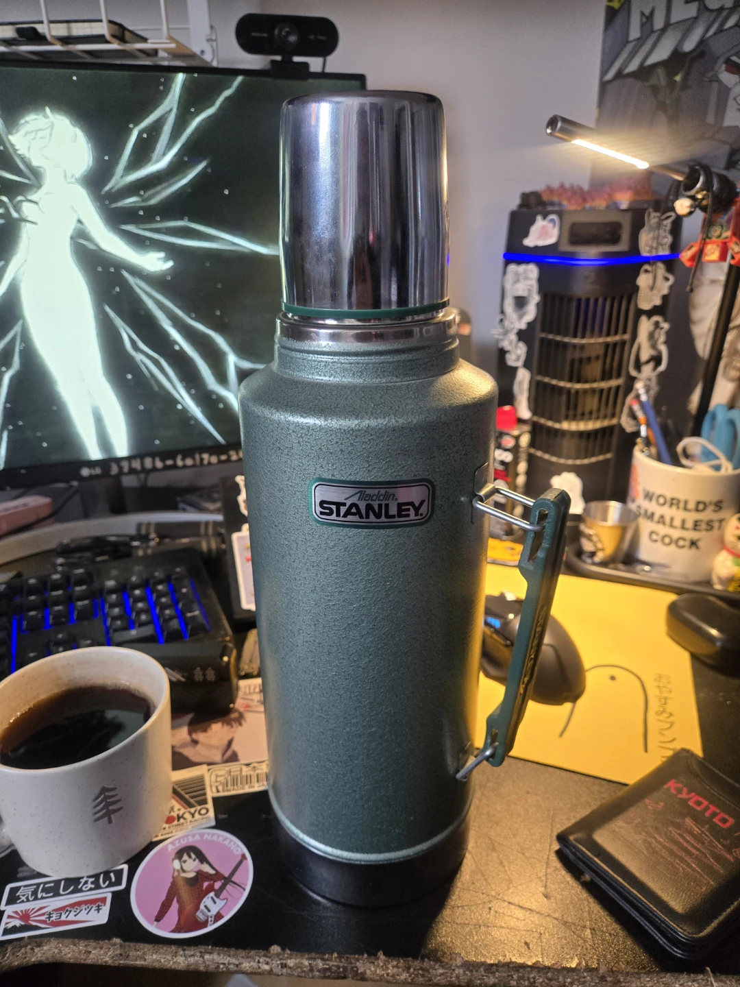 Stanley Classic Vacuum Bottle
