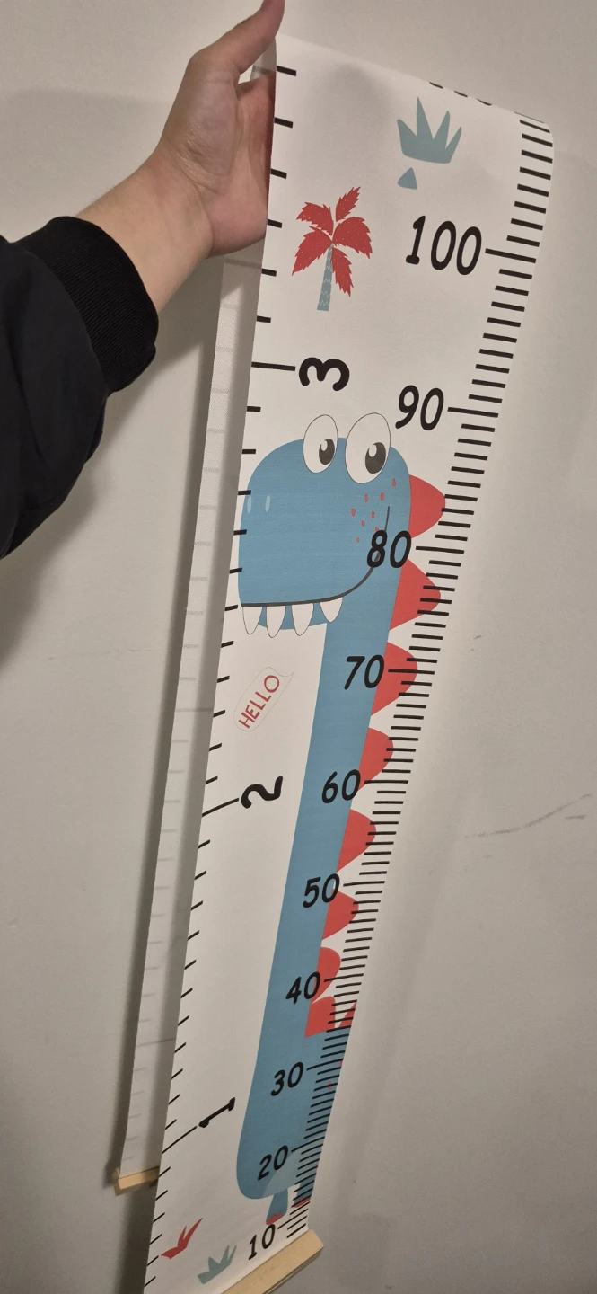 Kids Height Chart - photo 2