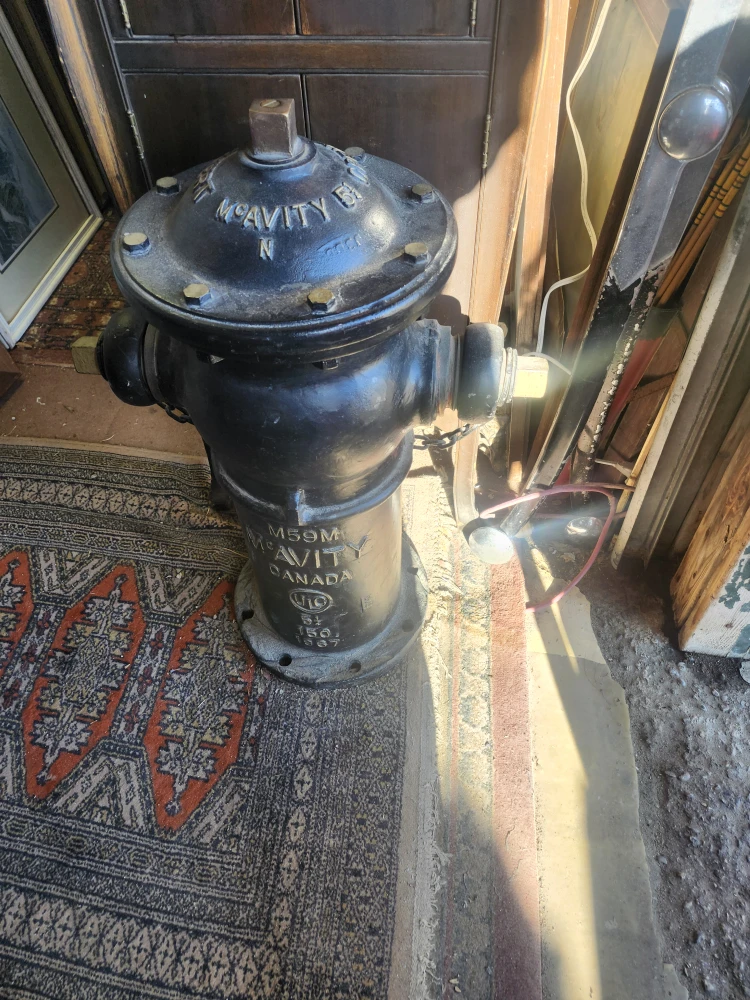 McAvity M59M Fire Hydrant