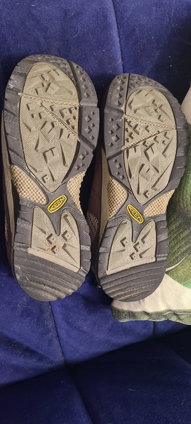 KEEN Hiking Shoes - photo 2