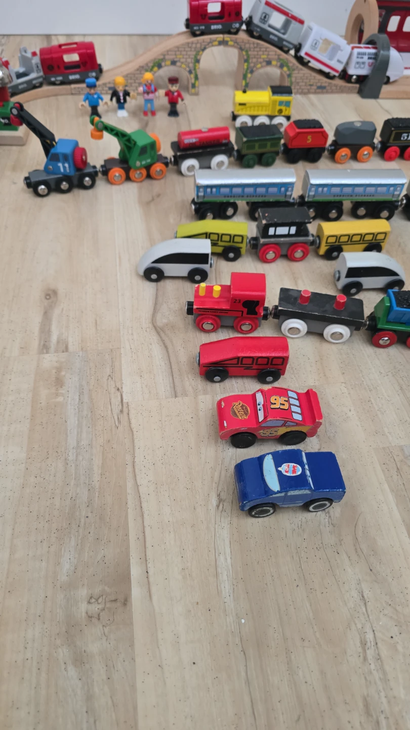 Brio train kit - photo 2