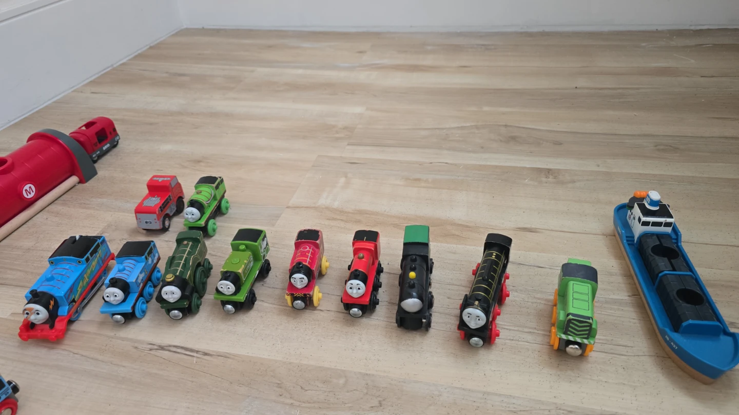 Brio train kit - photo 4