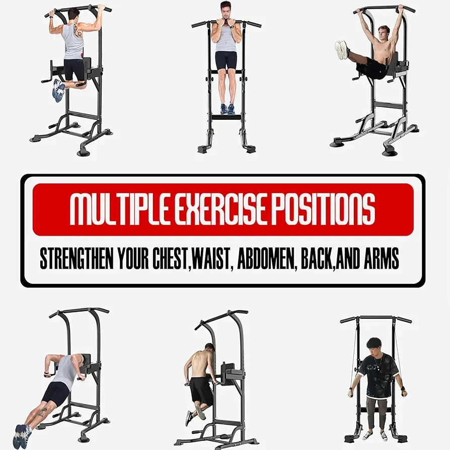 SK Fitness Power Tower Workout Station - photo 3