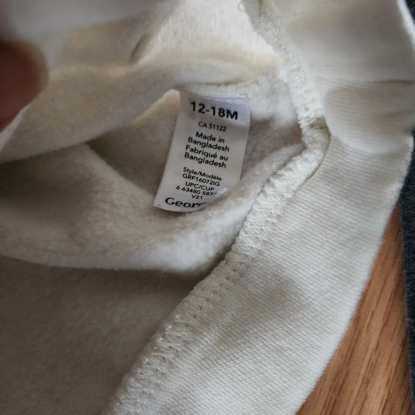 2T Toddler sweat(er) fits Bundle - photo 2
