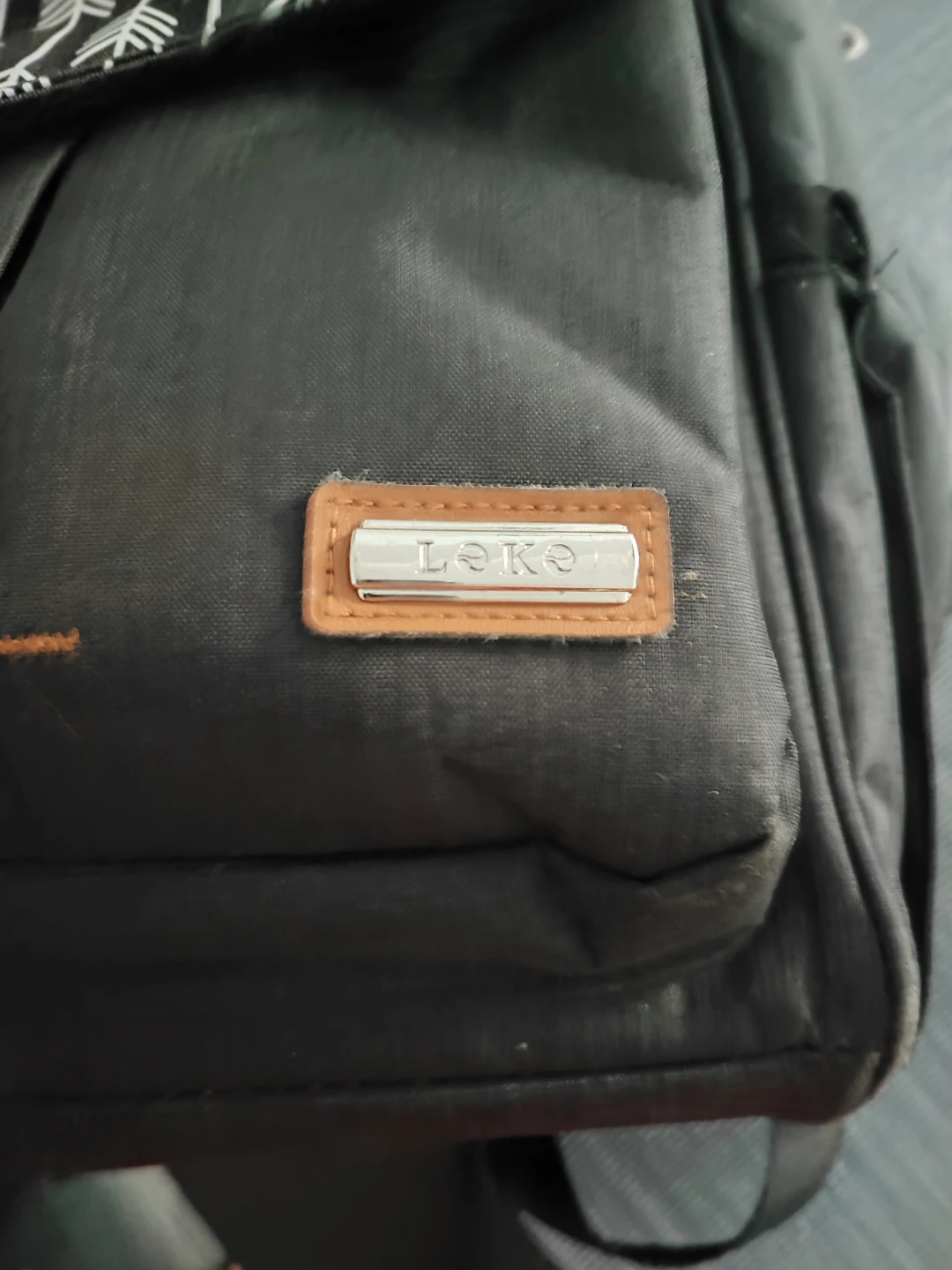 LOKO Diaper Backpack with Changing Pad - photo 4