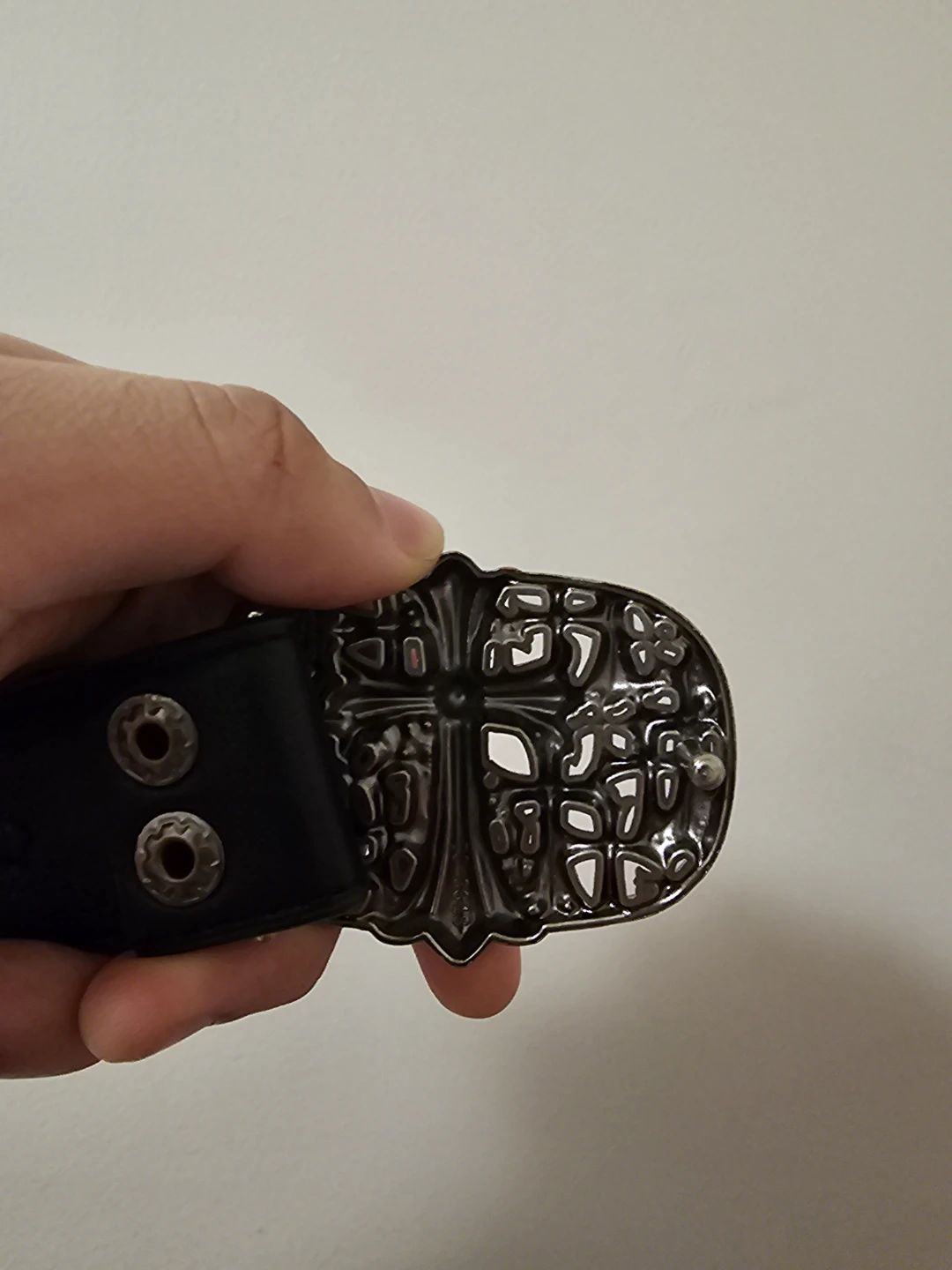 Gothic Cross Belt - photo 2