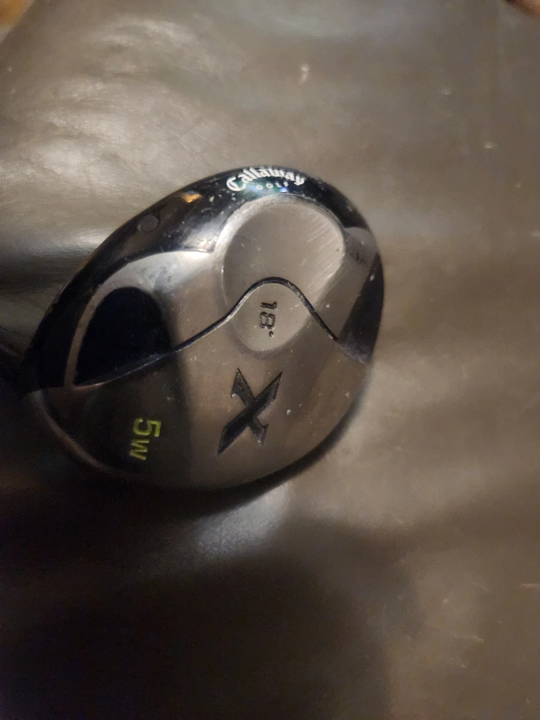 Callaway X Series 5W 18° Golf Club