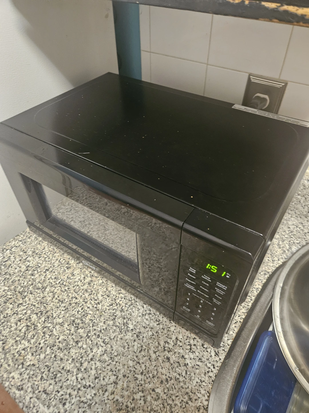 Master Chef Microwave - photo 2