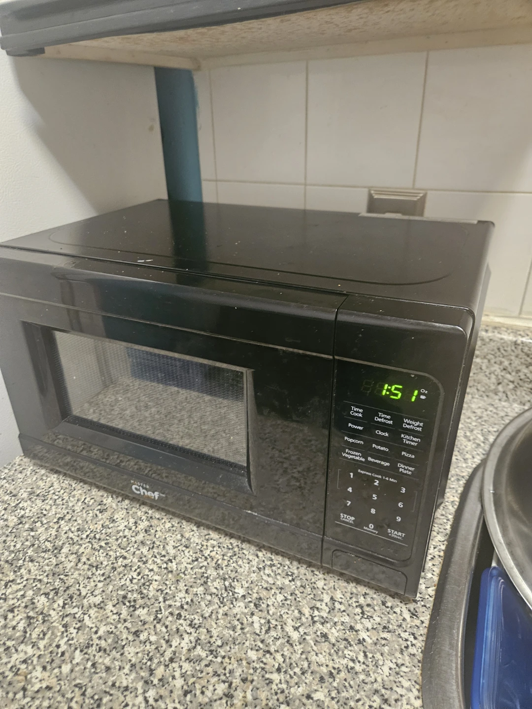 Master Chef Microwave - photo 3