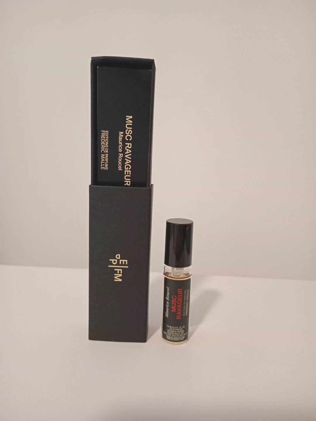 Frederic Malle Musc Ravageur Eau de Parfum Travel Spray 3.5ml