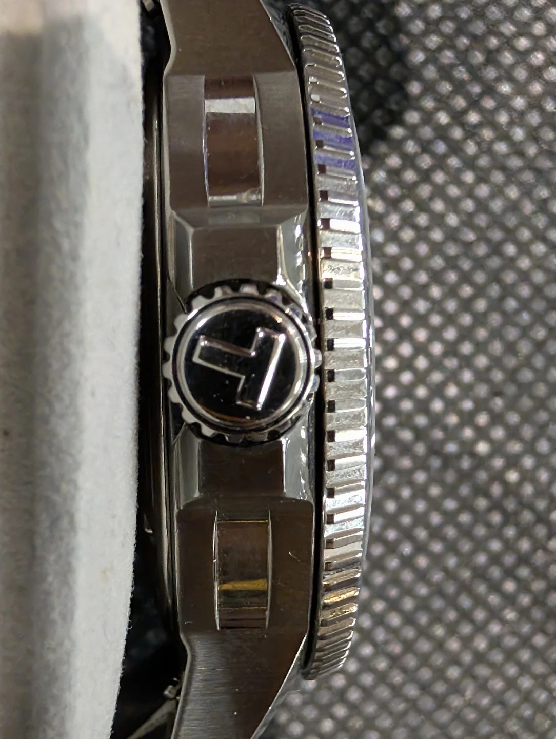 Tissot Sea-Star Powermatic 43mm Watch - photo 4