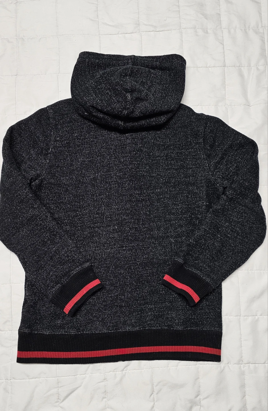 Roots Cabin Athletics Zip-Up Hoodie XL - photo 2