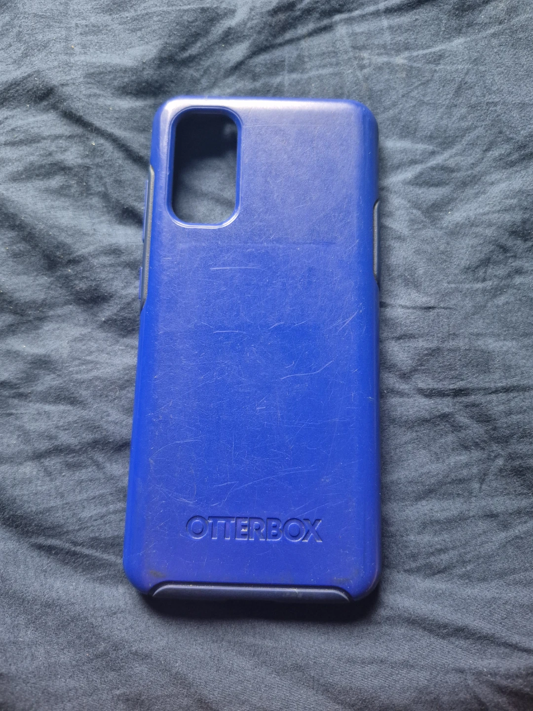 Otterbox Phone Case - Blue for a Samsung galaxy s20 5g