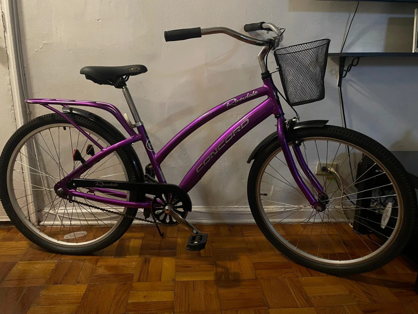 Concord Riverdale Bicycle – Classic Style and Comfortable