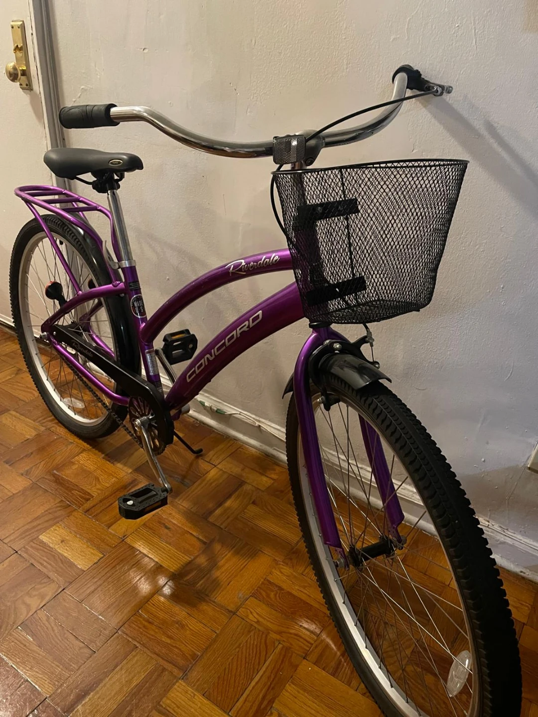 Concord Riverdale Bicycle – Classic Style and Comfortable - photo 2