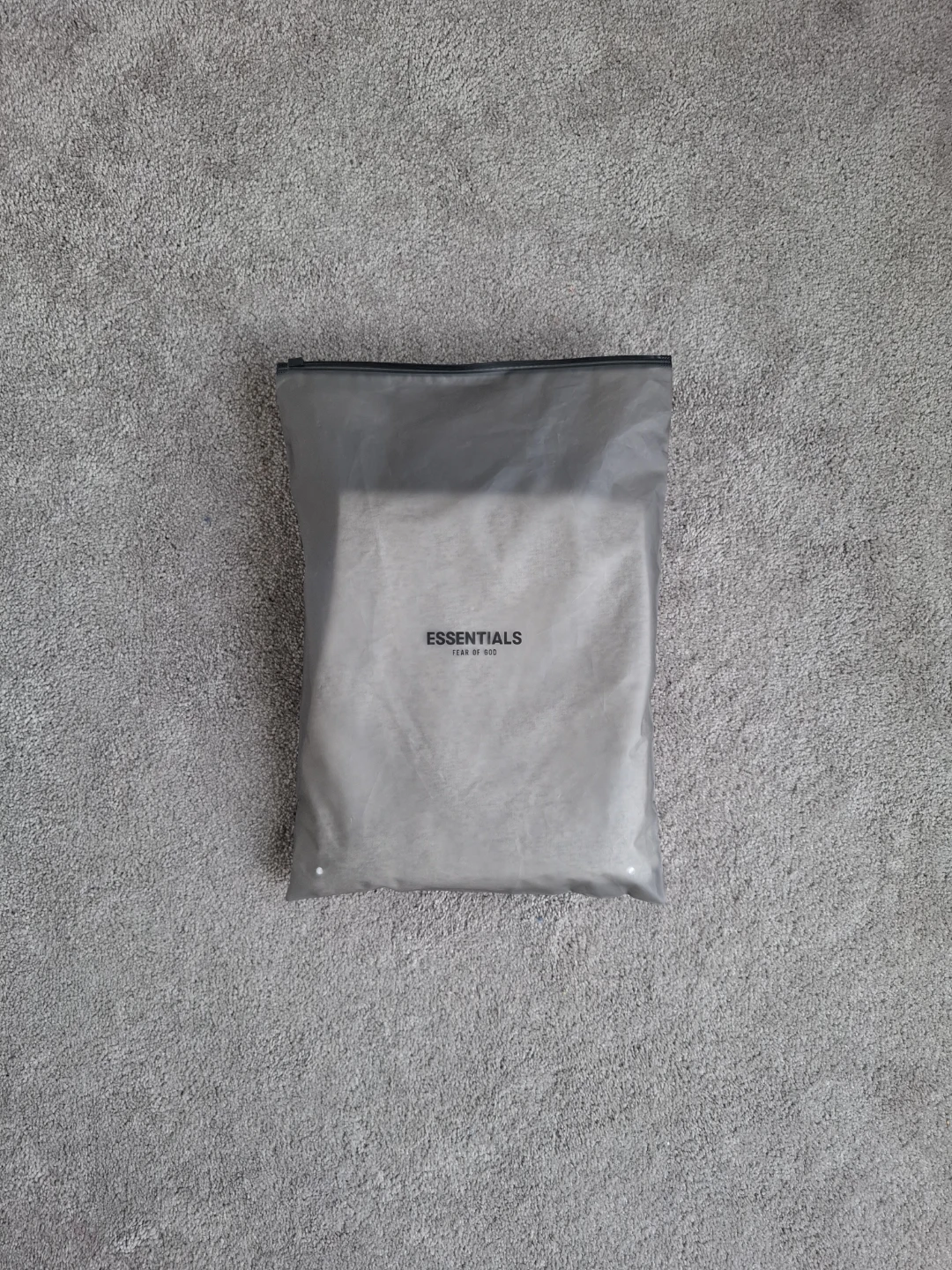 ESSENTIALS Fear of God Relaxed Sweats