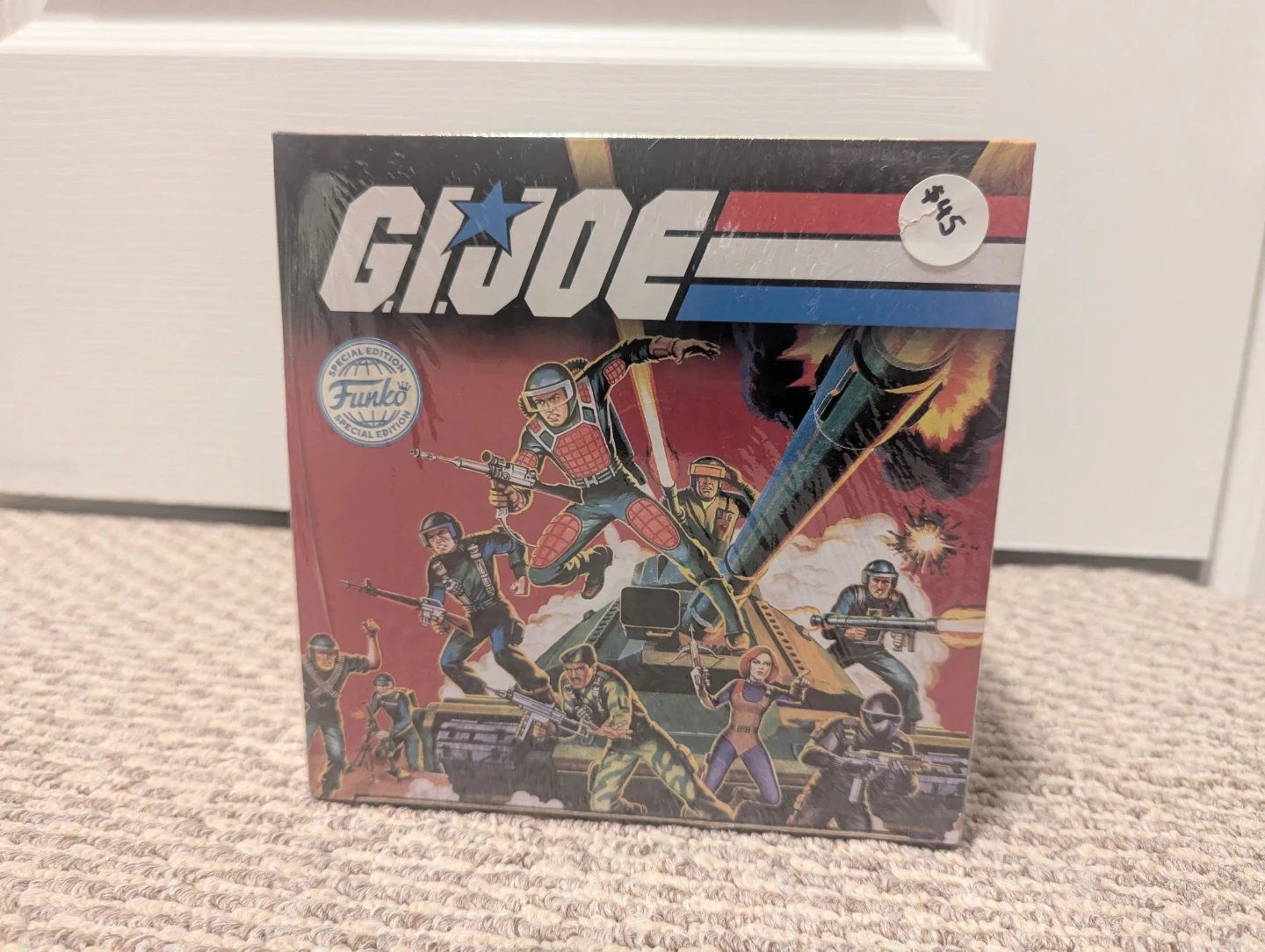 Funko GI Joe Mystery box