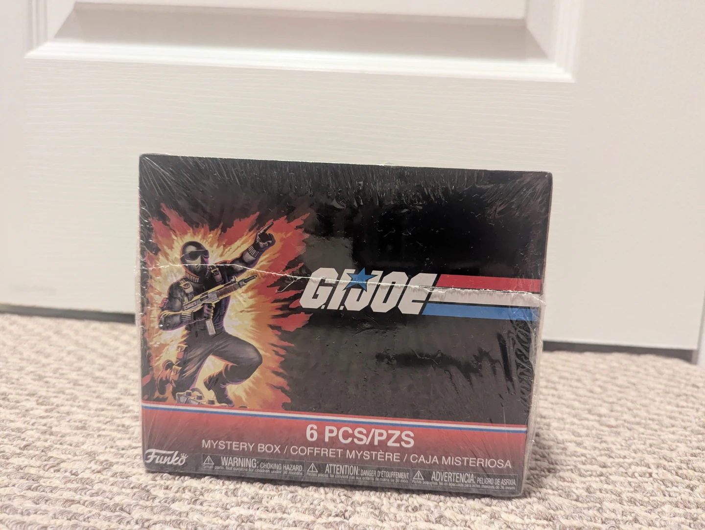 Funko GI Joe Mystery box - photo 2