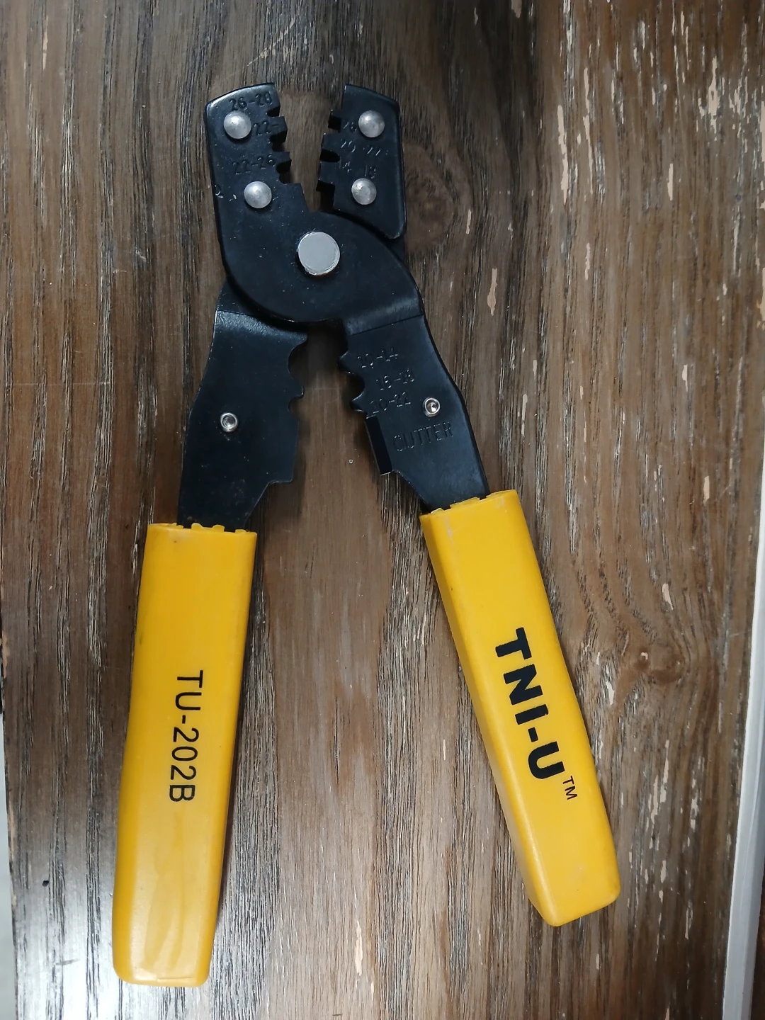 TNI-U Wire Stripper Cutter TU-202B