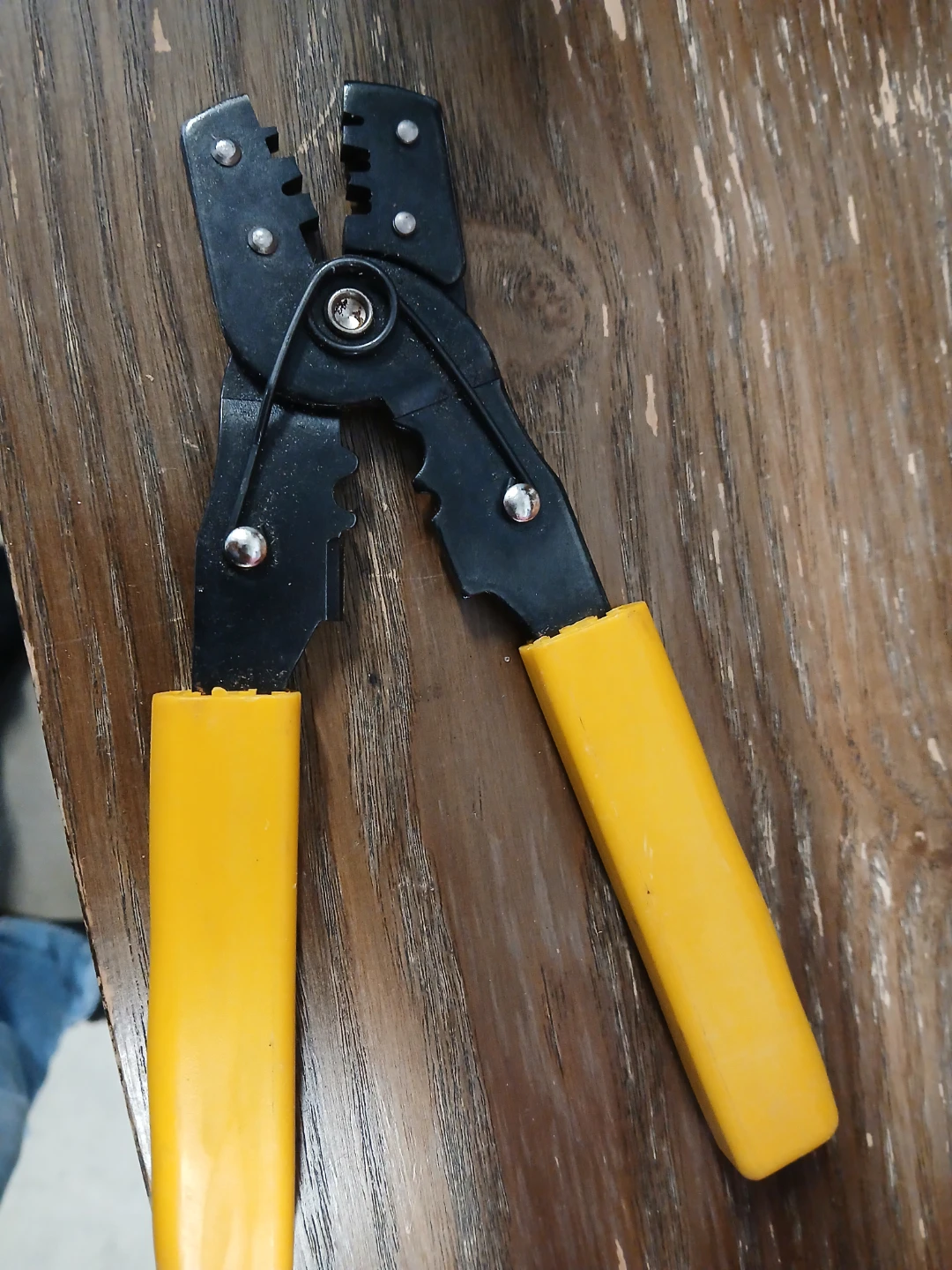 TNI-U Wire Stripper Cutter TU-202B - photo 3