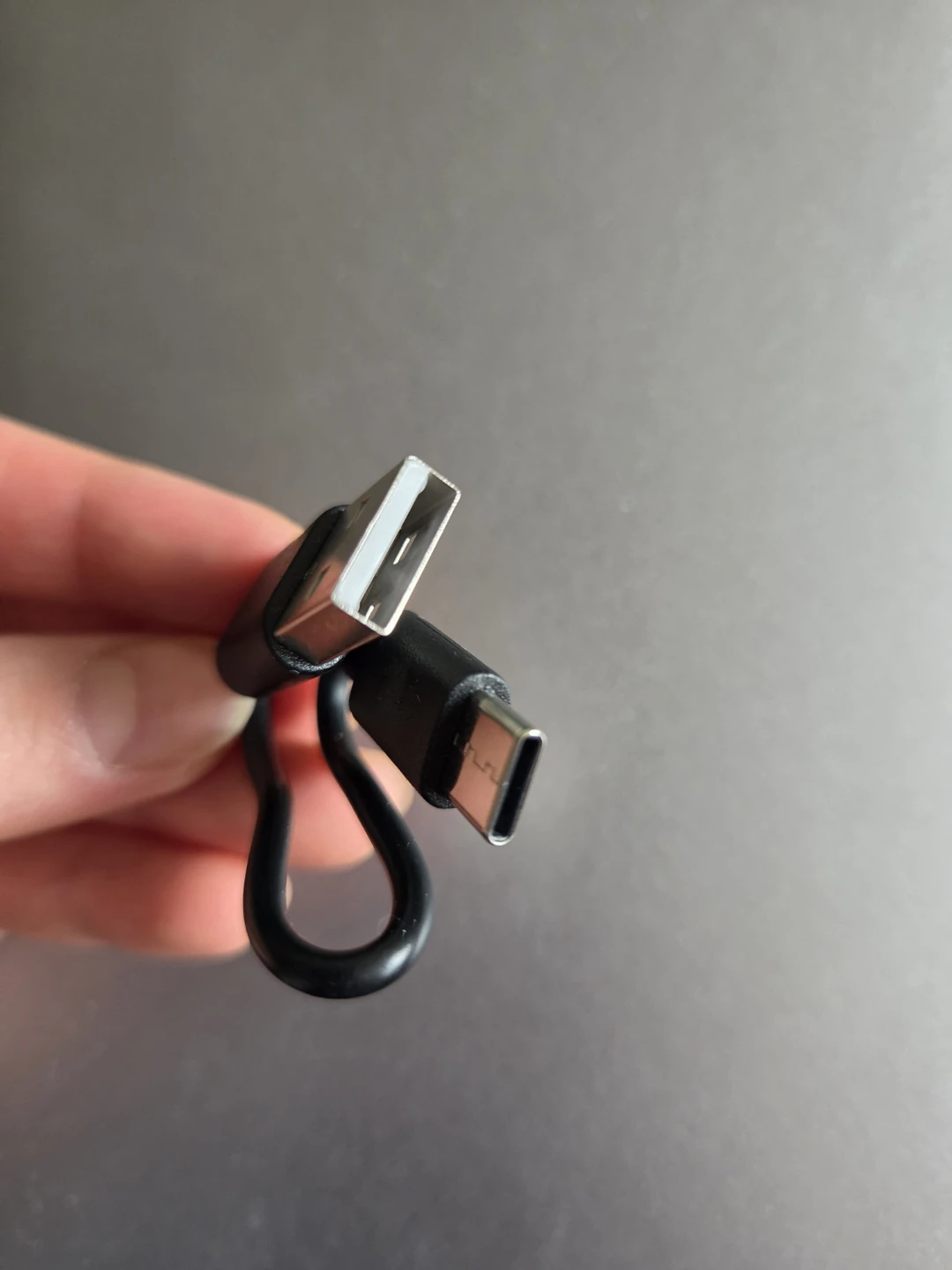 USB to USB-C Charging Cable 🥕