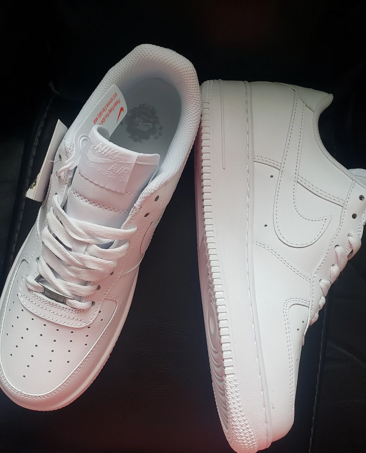 Brand new Nike Air Force All White - photo 2