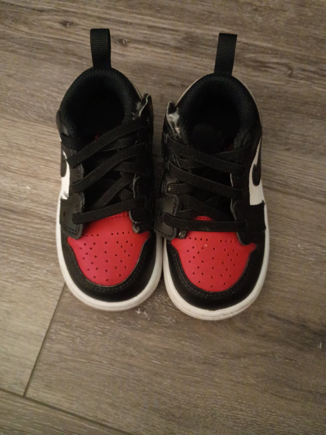 Toddler Air Jordan 1 Low SE Sneakers - photo 2