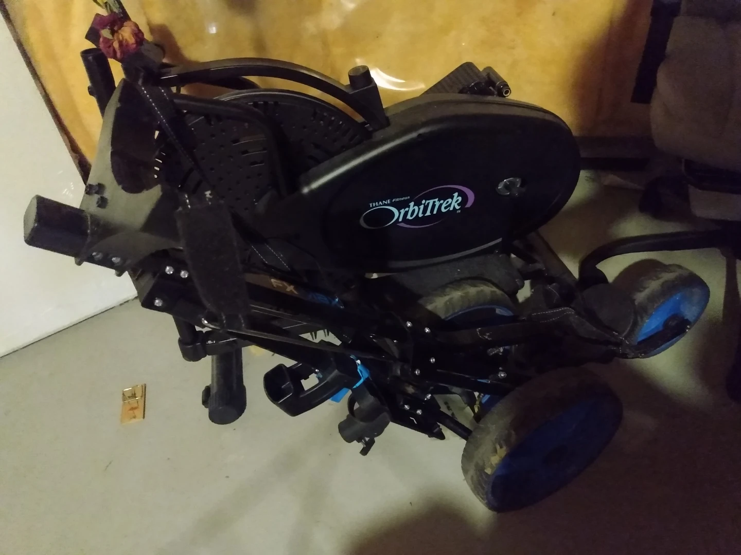 Orbitrek Fitness Elliptical Machine