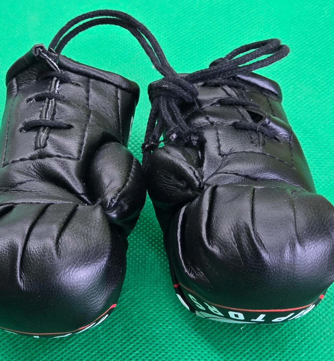 🥊 Toronto Raptors Mini Boxing Gloves (Souvenir) – $12 - photo 2