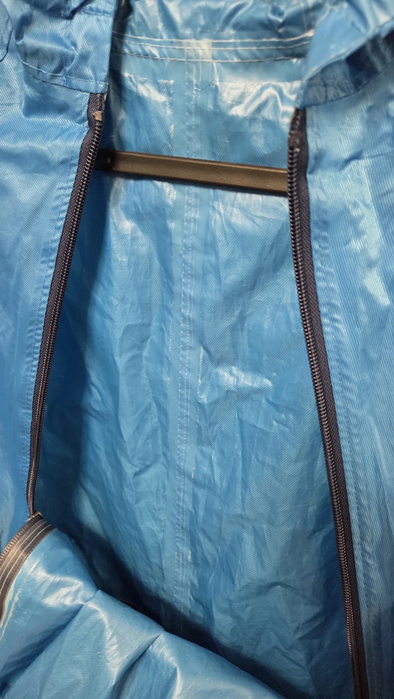 Tuffo Blue Kids Rainsuit 4T - photo 2