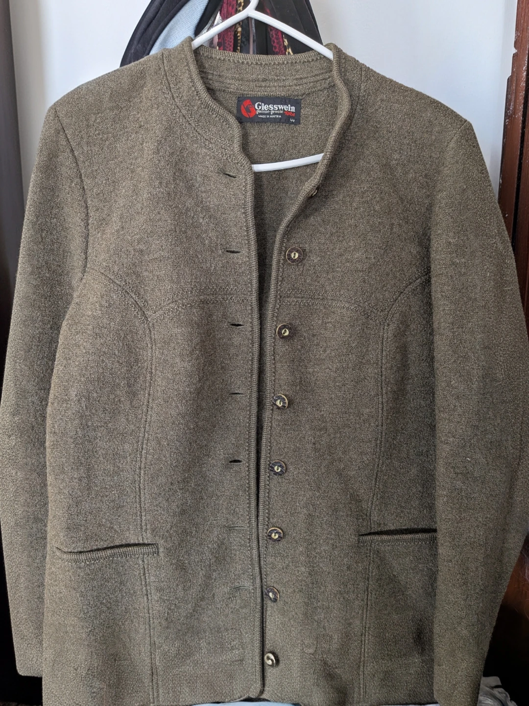 Giesswein Wool Jacket